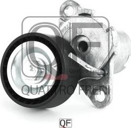 Quattro Freni QF31P00059 - Belt Tensioner, v-ribbed belt autospares.lv