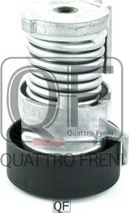 Quattro Freni QF31P00051 - Belt Tensioner, v-ribbed belt autospares.lv