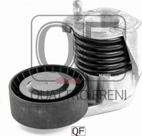 Quattro Freni QF31P00069 - Belt Tensioner, v-ribbed belt autospares.lv