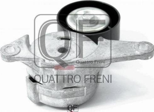 Quattro Freni QF31P00064 - Belt Tensioner, v-ribbed belt autospares.lv