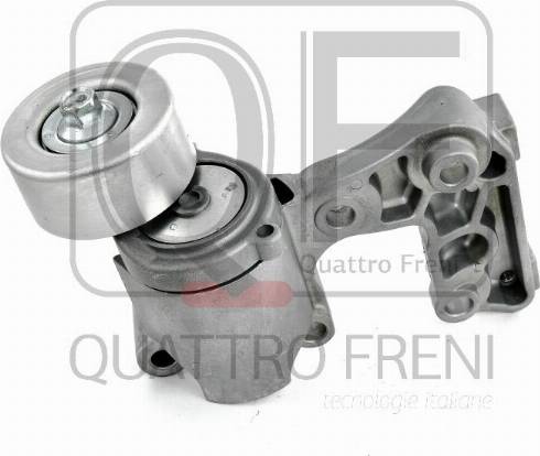 Quattro Freni QF31P00001 - Belt Tensioner, v-ribbed belt autospares.lv