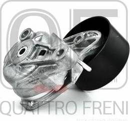 Quattro Freni QF31P00003 - Belt Tensioner, v-ribbed belt autospares.lv
