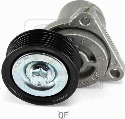 Quattro Freni QF31P00019 - Belt Tensioner, v-ribbed belt autospares.lv