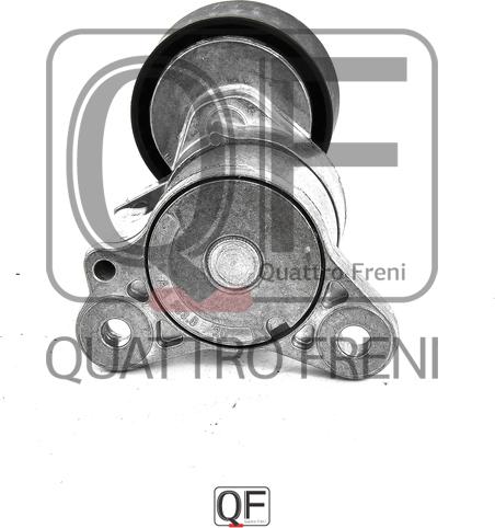 Quattro Freni QF31P00010 - Belt Tensioner, v-ribbed belt autospares.lv