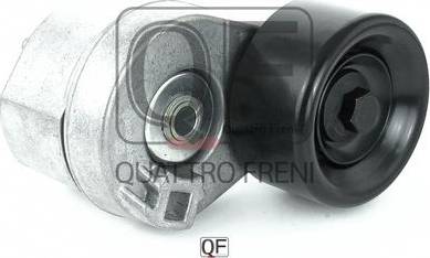 Quattro Freni QF31P00011 - Belt Tensioner, v-ribbed belt autospares.lv