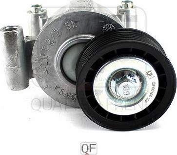 Quattro Freni QF31P00018 - Belt Tensioner, v-ribbed belt autospares.lv