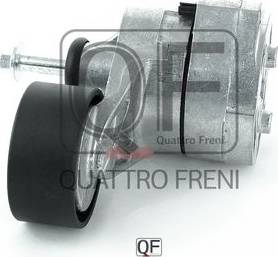 Quattro Freni QF31P00012 - Belt Tensioner, v-ribbed belt autospares.lv