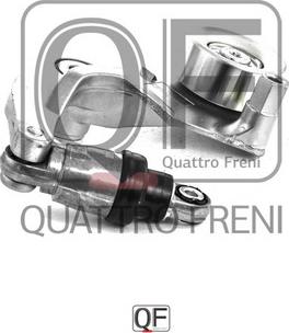 Quattro Freni QF31P00036 - Belt Tensioner, v-ribbed belt autospares.lv