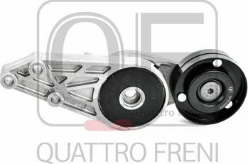 Quattro Freni QF31P00025 - Belt Tensioner, v-ribbed belt autospares.lv