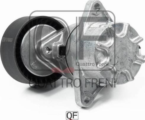 Quattro Freni QF31P00020 - Belt Tensioner, v-ribbed belt autospares.lv