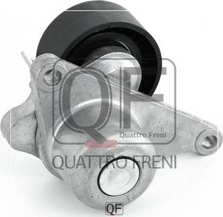 Quattro Freni QF31P00079 - Belt Tensioner, v-ribbed belt autospares.lv