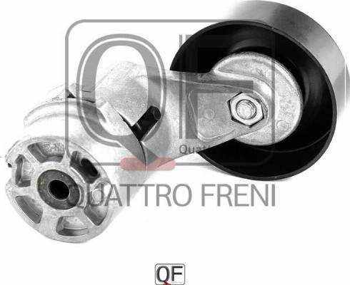 Quattro Freni QF31P00073 - Belt Tensioner, v-ribbed belt autospares.lv