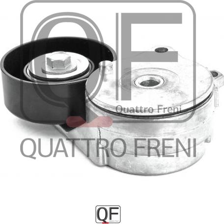 Quattro Freni QF33A00042 - Belt Tensioner, v-ribbed belt autospares.lv