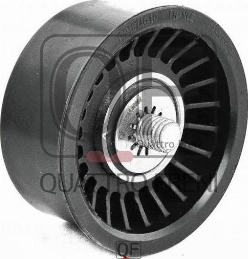 Quattro Freni QF33A00064 - Deflection / Guide Pulley, timing belt autospares.lv