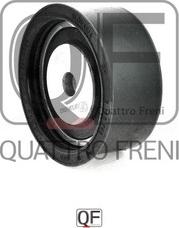 Quattro Freni QF33A00063 - Deflection / Guide Pulley, timing belt autospares.lv