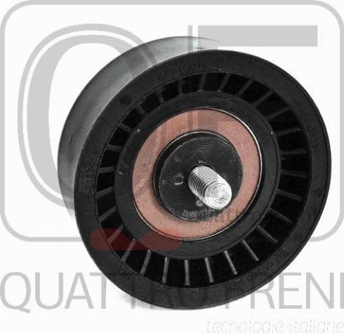 Quattro Freni QF33A00062 - Deflection / Guide Pulley, timing belt autospares.lv