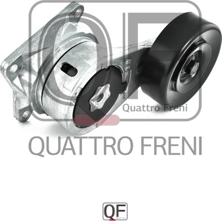 Quattro Freni QF33A00008 - Belt Tensioner, v-ribbed belt autospares.lv