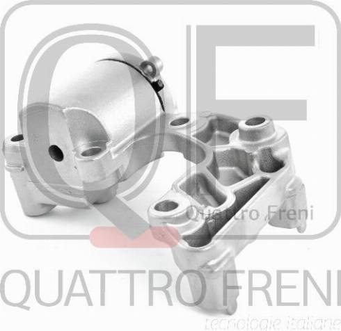 Quattro Freni QF33A00007 - Belt Tensioner, v-ribbed belt autospares.lv