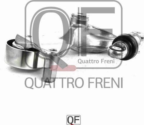 Quattro Freni QF33A00015 - Belt Tensioner, v-ribbed belt autospares.lv