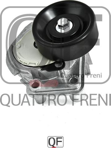 Quattro Freni QF33A00013 - Belt Tensioner, v-ribbed belt autospares.lv