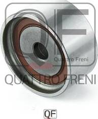 Quattro Freni QF33A00081 - Deflection / Guide Pulley, timing belt autospares.lv