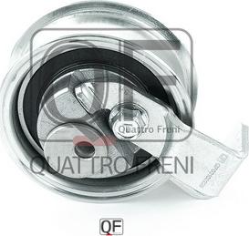 Quattro Freni QF33A00083 - Tensioner Pulley, timing belt autospares.lv