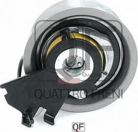 Quattro Freni QF33A00079 - Tensioner Pulley, timing belt autospares.lv