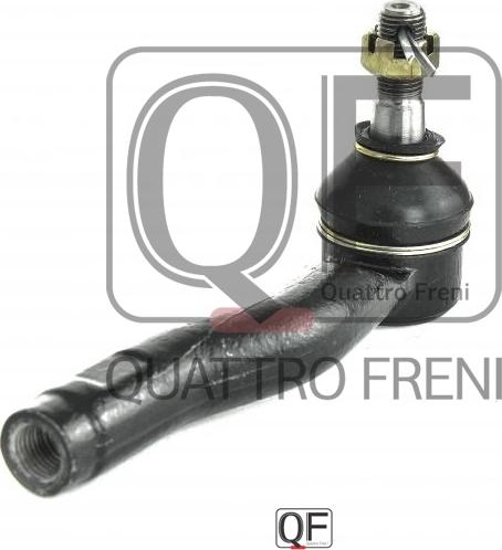 Quattro Freni QF33E00091 - Tie Rod End autospares.lv