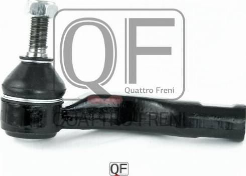 Quattro Freni QF33E00046 - Tie Rod End autospares.lv