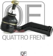 Quattro Freni QF33E00055 - Tie Rod End autospares.lv