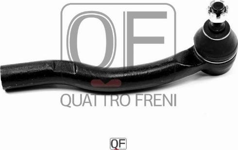 Quattro Freni QF33E00002 - Tie Rod End autospares.lv