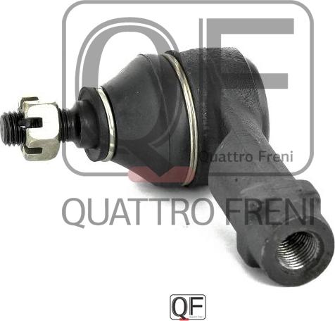 Quattro Freni QF33E00007 - Tie Rod End autospares.lv