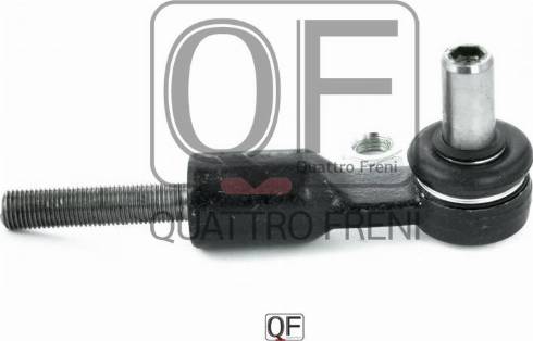 Quattro Freni QF33E00013 - Tie Rod End autospares.lv