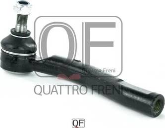 Quattro Freni QF33E00031 - Tie Rod End autospares.lv