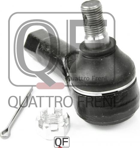 Quattro Freni QF33E00033 - Tie Rod End autospares.lv