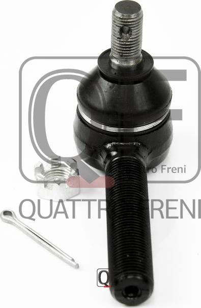 Quattro Freni QF33E00032 - Tie Rod End autospares.lv