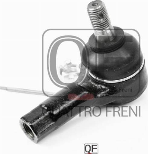 Quattro Freni QF33E00028 - Tie Rod End autospares.lv