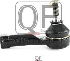 Quattro Freni QF33E00146 - Tie Rod End autospares.lv