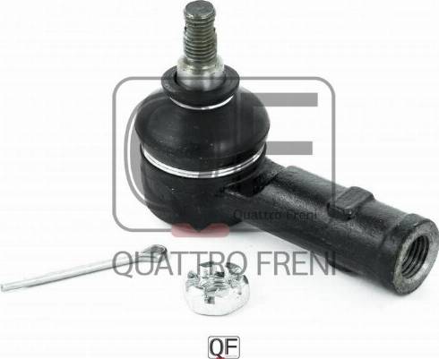 Quattro Freni QF33E00110 - Tie Rod End autospares.lv