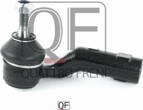 Quattro Freni QF33E00172 - Tie Rod End autospares.lv