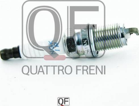 Quattro Freni QF29A00002 - Spark Plug autospares.lv