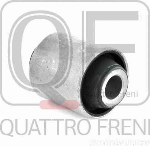Quattro Freni QF24D00054 - Bush of Control / Trailing Arm autospares.lv