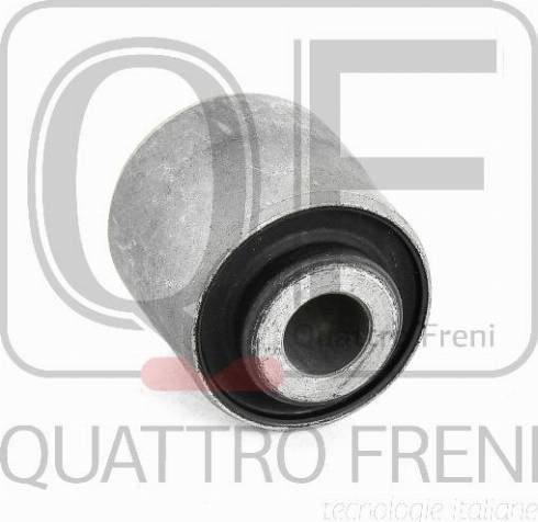 Quattro Freni QF24D00057 - Bush of Control / Trailing Arm autospares.lv