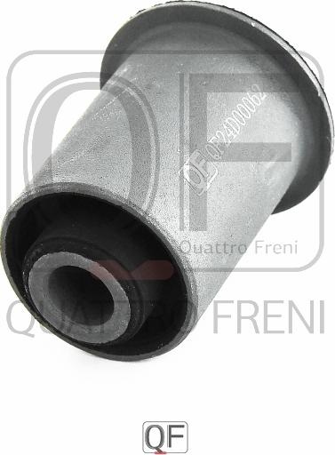 Quattro Freni QF24D00062 - Bush of Control / Trailing Arm autospares.lv