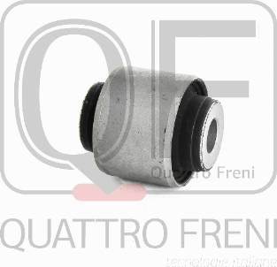 Quattro Freni QF24D00013 - Bush of Control / Trailing Arm autospares.lv