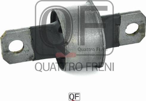 Quattro Freni QF24D00017 - Bush of Control / Trailing Arm autospares.lv