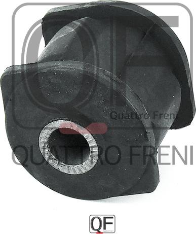 Quattro Freni QF24D00071 - Bush, control arm mounting autospares.lv