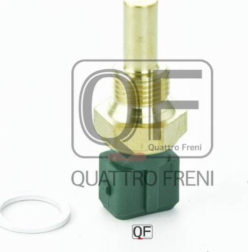 Quattro Freni QF25A00041 - Sensor, coolant temperature autospares.lv