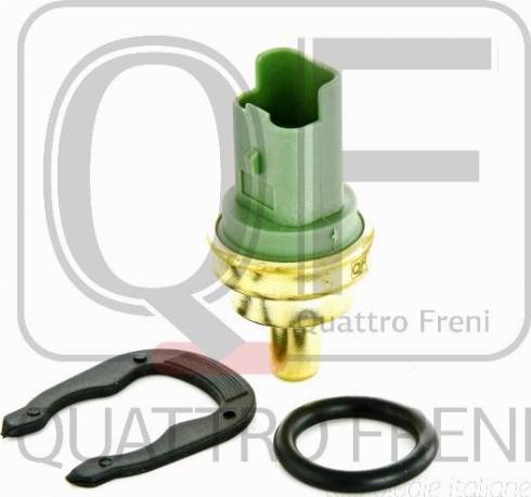 Quattro Freni QF25A00048 - Sensor, coolant temperature autospares.lv