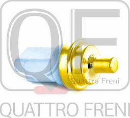 Quattro Freni QF25A00047 - Sensor, coolant temperature autospares.lv